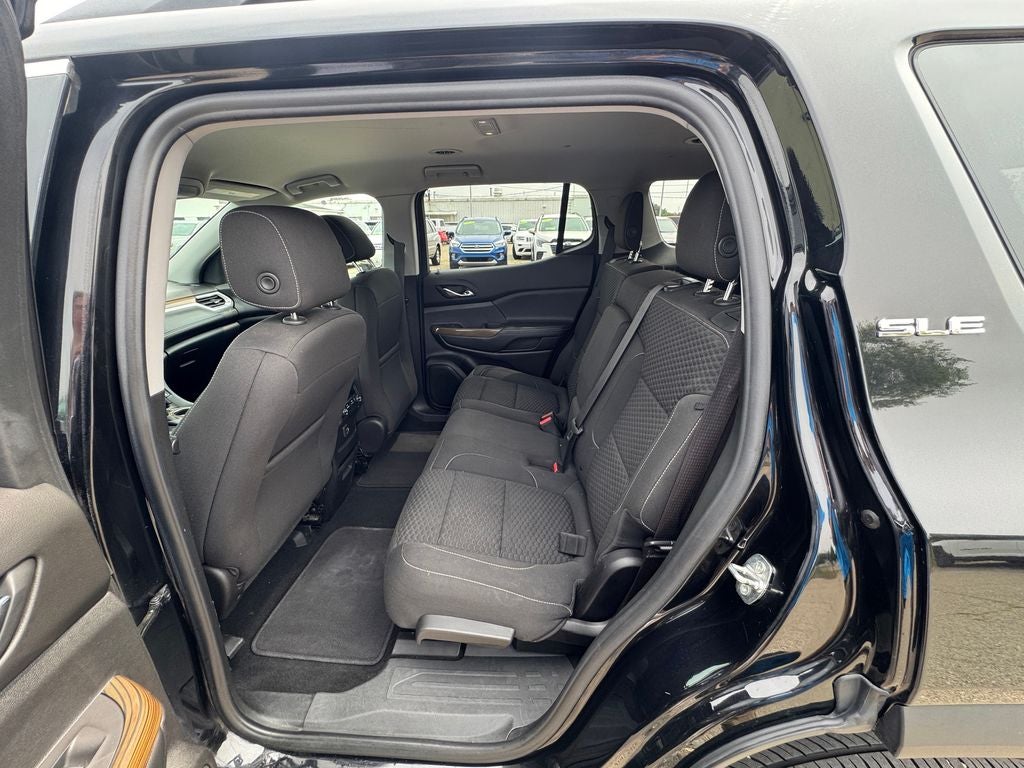 2019 GMC Acadia SLE-2 3rd row seat