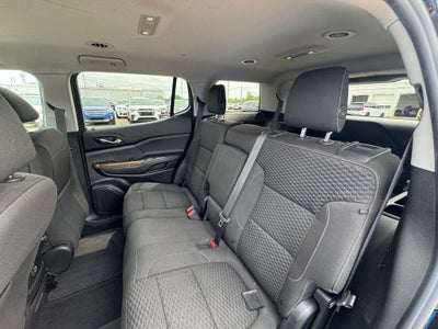 2019 GMC Acadia SLE-2 3rd row seat