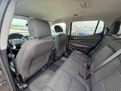 2019 GMC Acadia SLE-2 3rd row seat