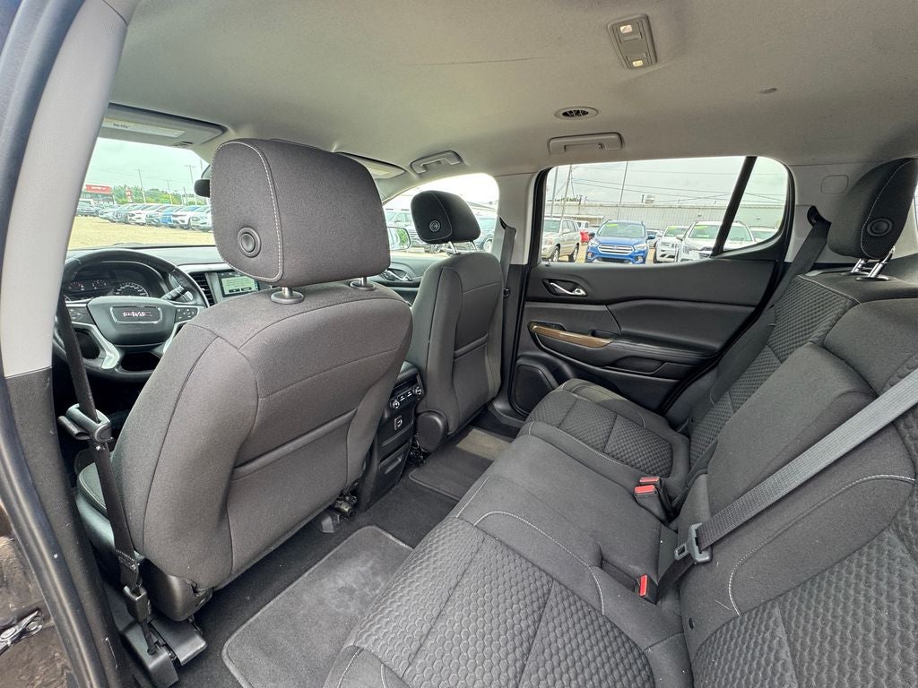 2019 GMC Acadia SLE-2 3rd row seat