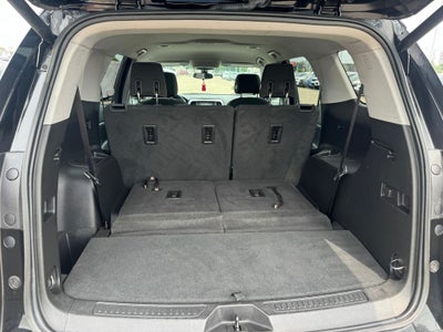 2019 GMC Acadia SLE-2 3rd row seat