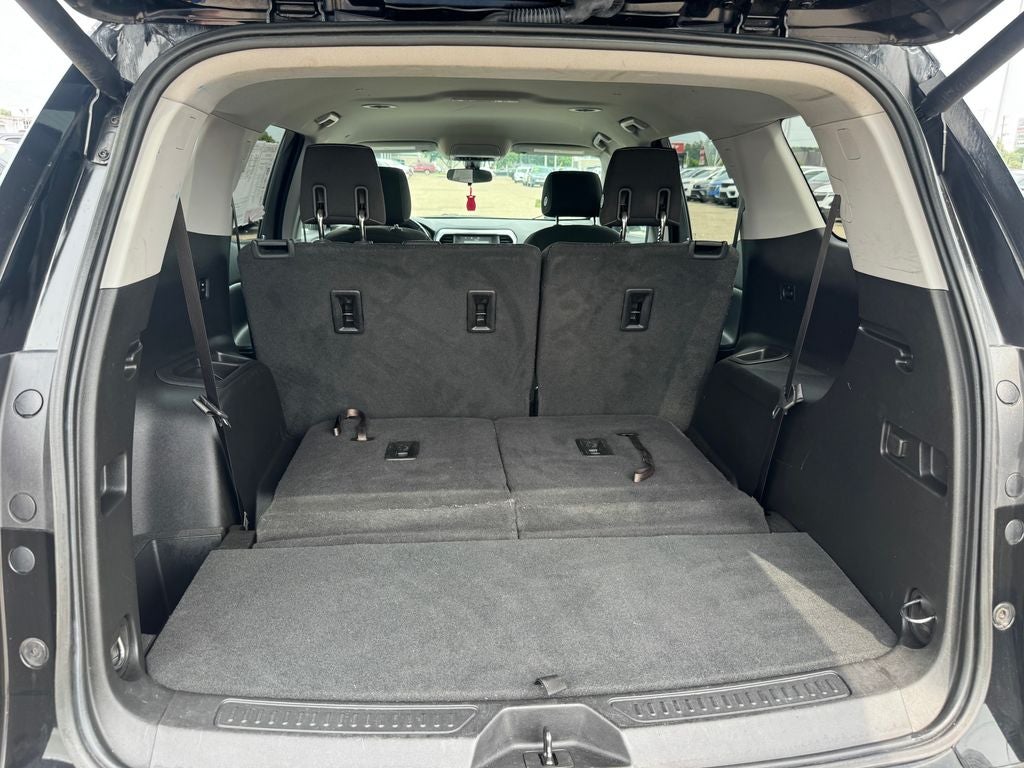2019 GMC Acadia SLE-2 3rd row seat