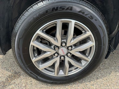 2019 GMC Acadia SLE-2 3rd row seat