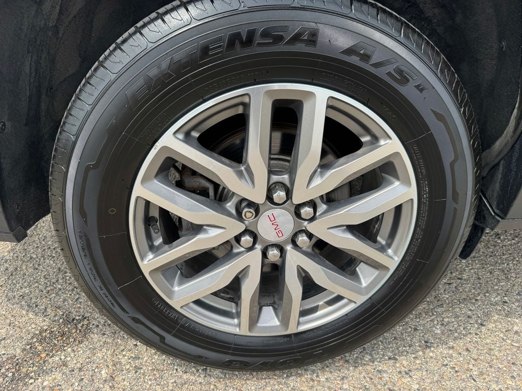 2019 GMC Acadia SLE-2 3rd row seat
