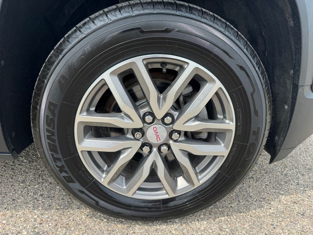 2019 GMC Acadia SLE-2 3rd row seat