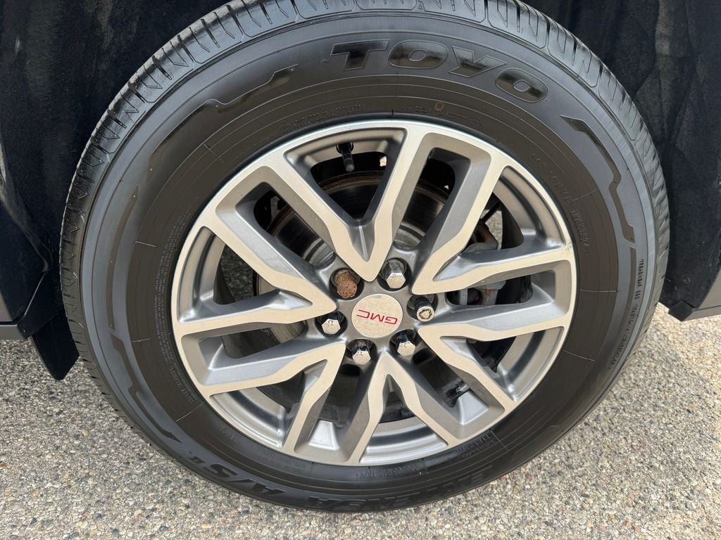 2019 GMC Acadia SLE-2 3rd row seat