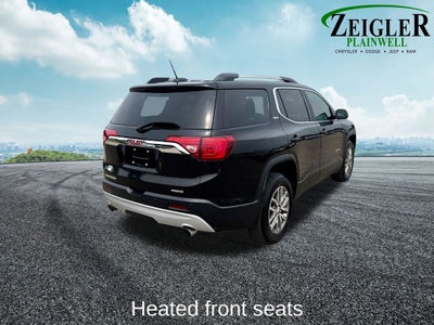2019 GMC Acadia SLE-2 3rd row seat