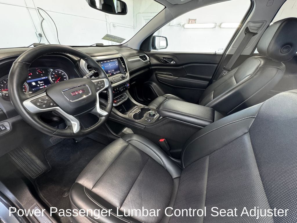 2023 GMC Acadia SLT Elevation Edition