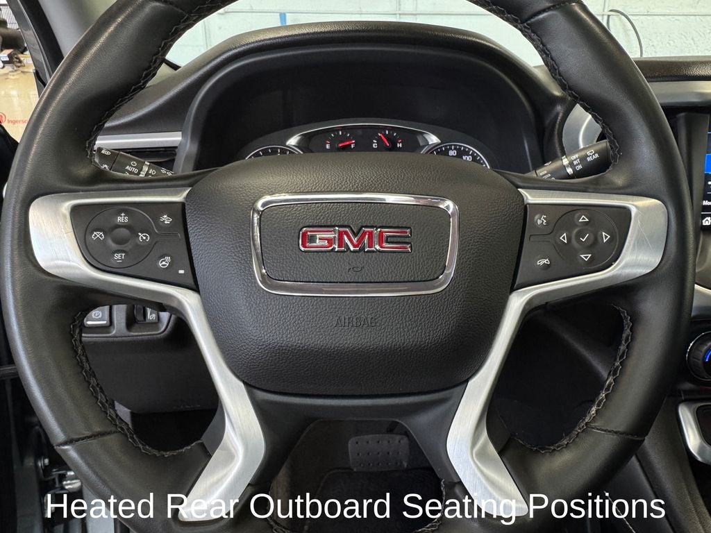 2023 GMC Acadia SLT Elevation Edition