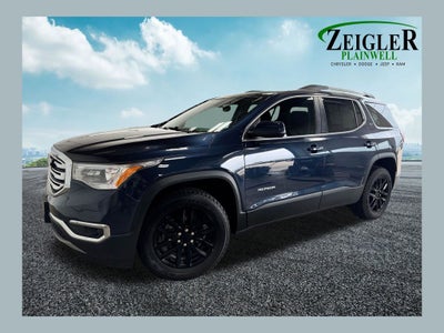 2019 GMC Acadia SLT-1 3rd Row Seat