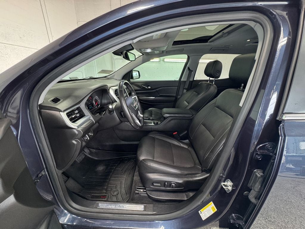 2019 GMC Acadia SLT-1 3rd Row Seat