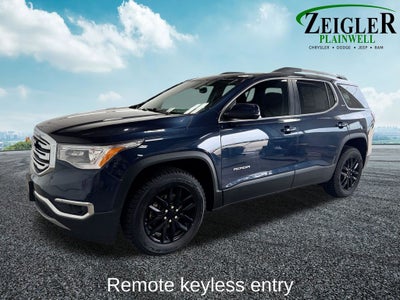 2019 GMC Acadia SLT-1 3rd Row Seat