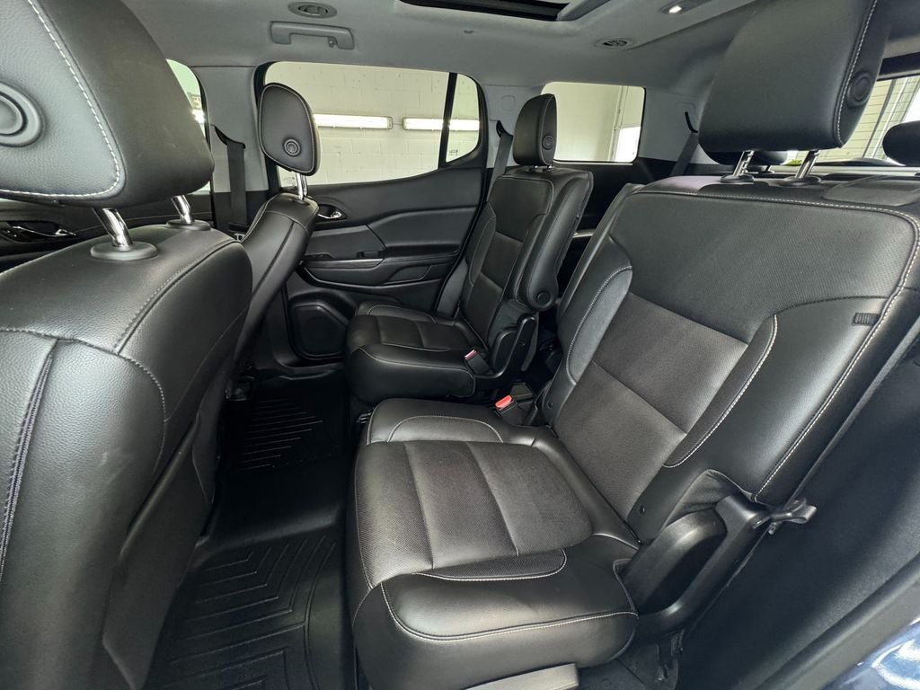 2019 GMC Acadia SLT-1 3rd Row Seat