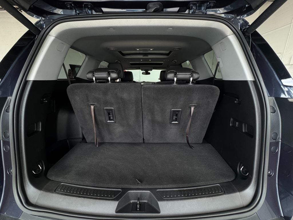 2019 GMC Acadia SLT-1 3rd Row Seat