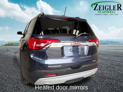 2019 GMC Acadia SLT-1 3rd Row Seat