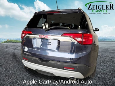 2019 GMC Acadia SLT-1 3rd Row Seat