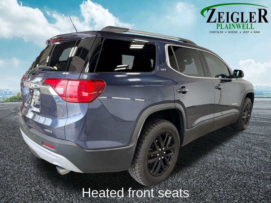 2019 GMC Acadia SLT-1 3rd Row Seat