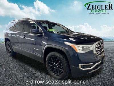 2019 GMC Acadia SLT-1 3rd Row Seat