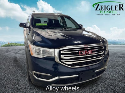 2019 GMC Acadia SLT-1 3rd Row Seat