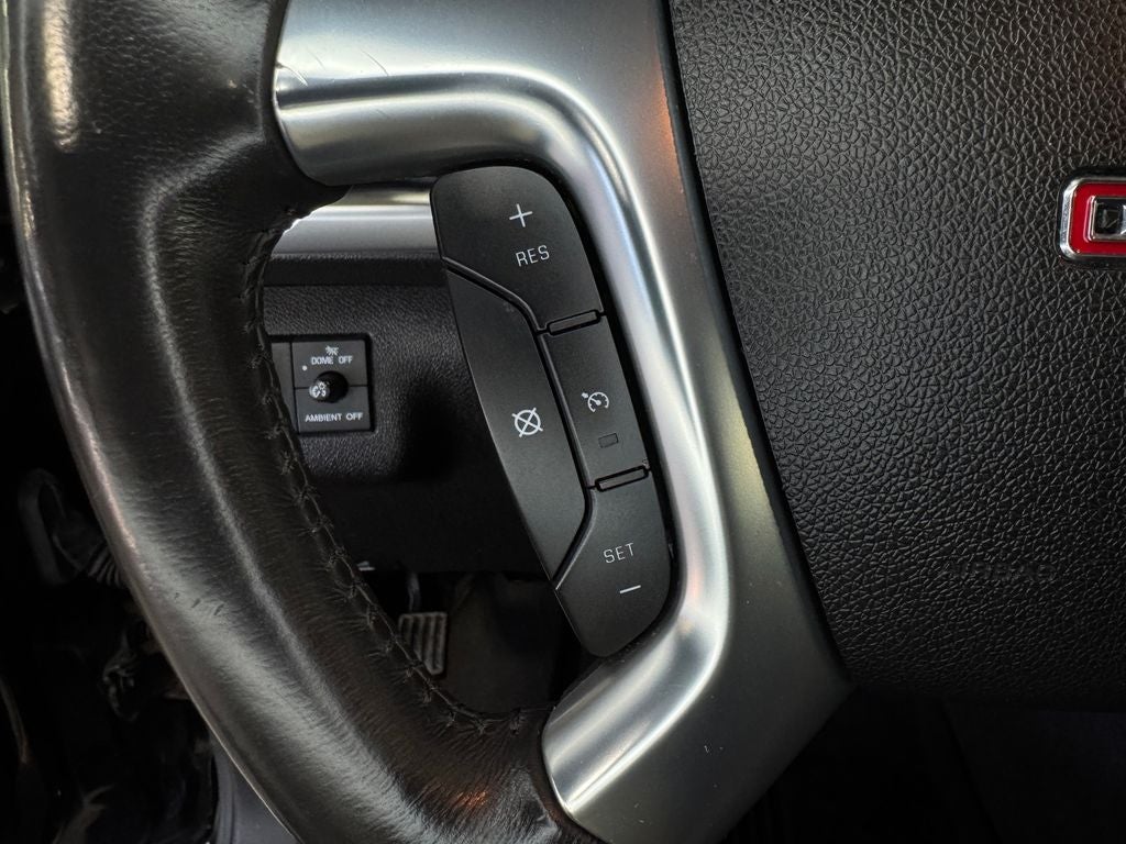 2015 GMC Acadia SLE-2 Acoustical Insulation Package