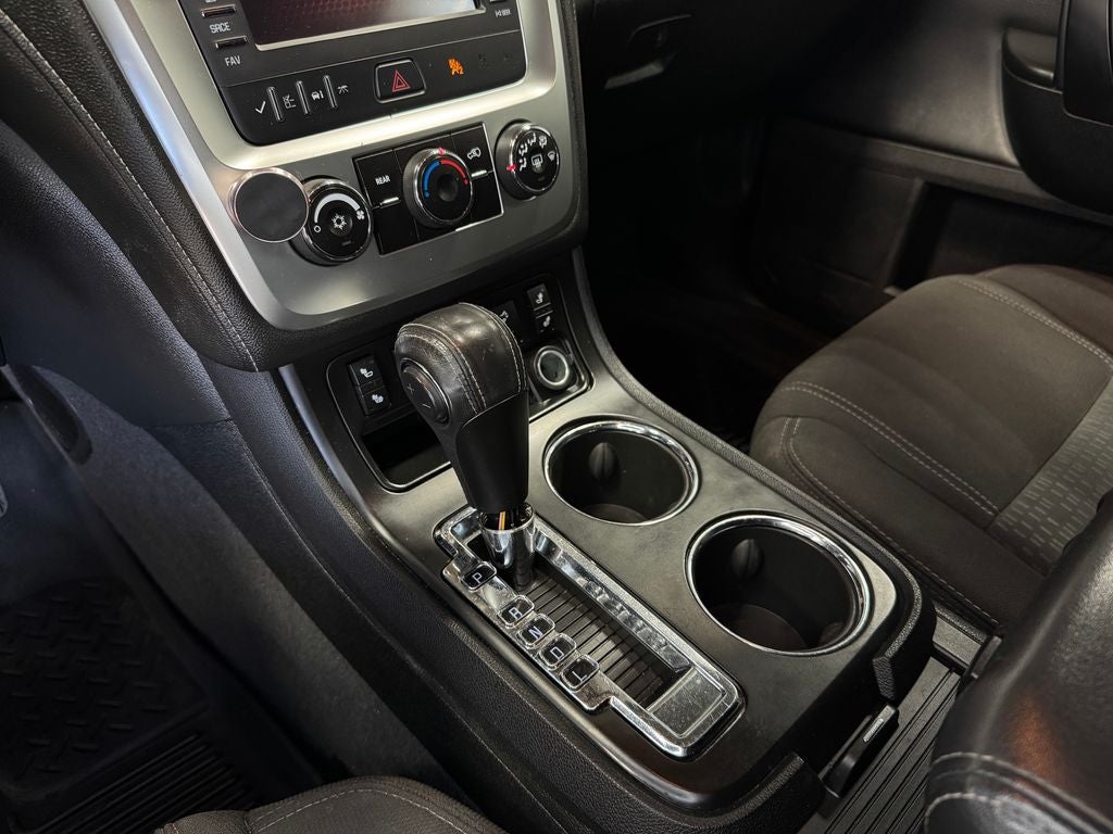2015 GMC Acadia SLE-2 Acoustical Insulation Package