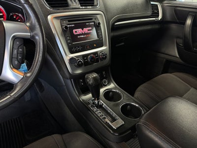 2015 GMC Acadia SLE-2 Acoustical Insulation Package