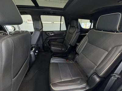2024 GMC Yukon SLT Navigation System