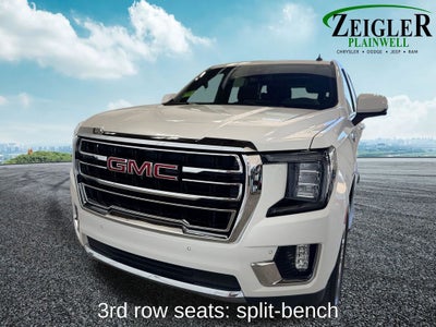 2024 GMC Yukon SLT Navigation System