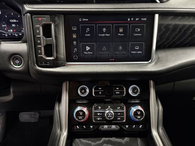 2023 GMC Yukon Denali Dual DVD's