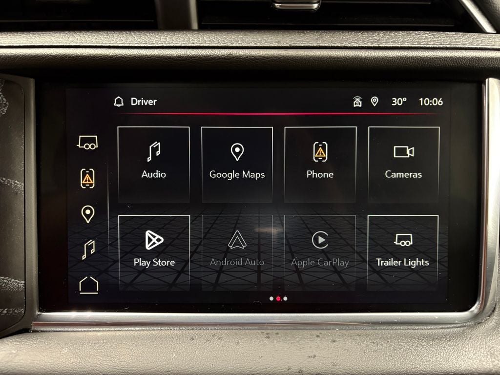 2023 GMC Yukon Denali Dual DVD's