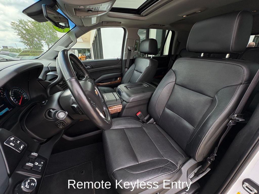 2020 Chevrolet Tahoe Premier RST 6.2L Performance Edition
