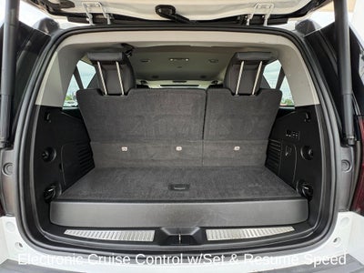 2020 Chevrolet Tahoe Premier RST 6.2L Performance Edition