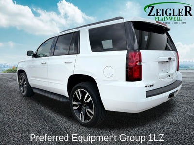 2020 Chevrolet Tahoe Premier RST 6.2L Performance Edition