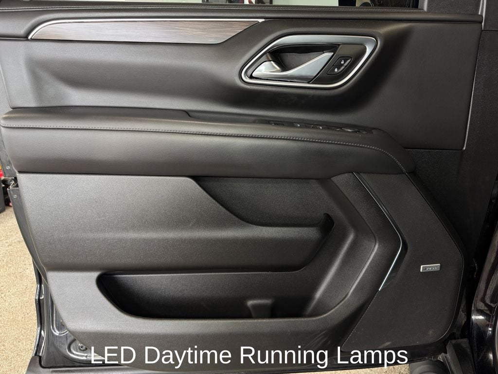 2021 Chevrolet Tahoe Z71 Dual-Pane Power Panoramic Sunroof