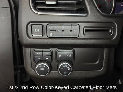 2021 Chevrolet Tahoe Z71 Dual-Pane Power Panoramic Sunroof