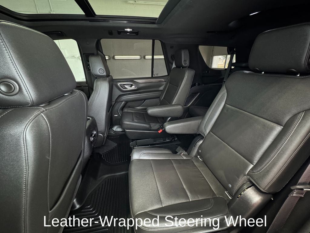 2021 Chevrolet Tahoe Z71 Dual-Pane Power Panoramic Sunroof
