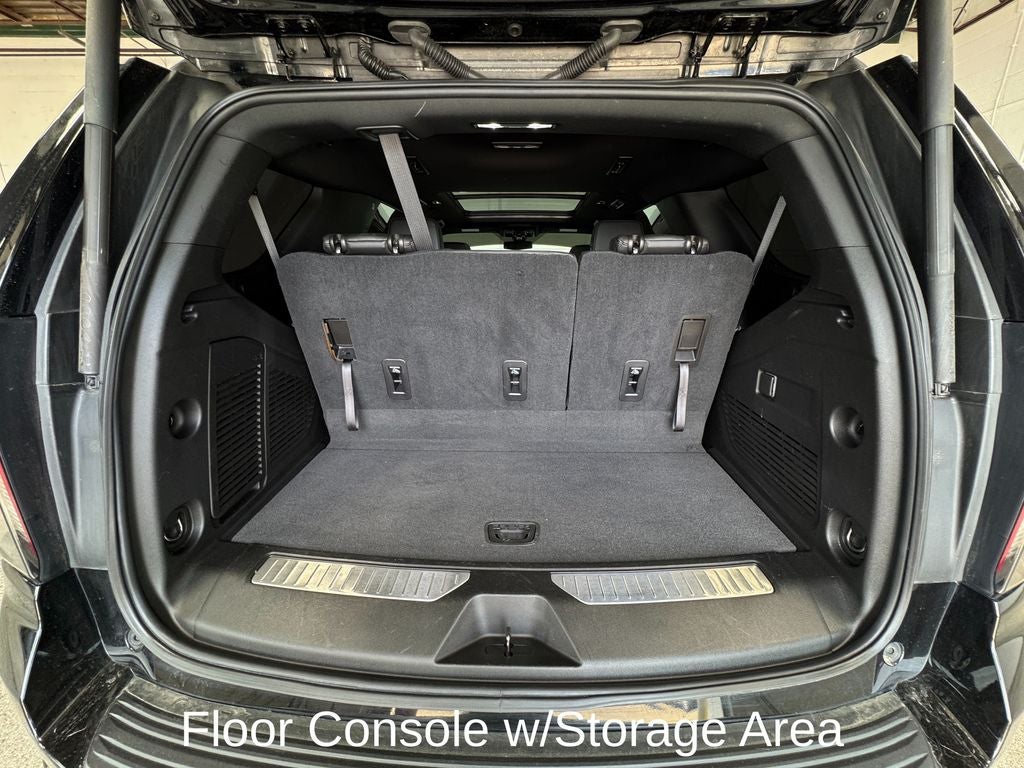 2021 Chevrolet Tahoe Z71 Dual-Pane Power Panoramic Sunroof