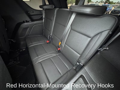 2021 Chevrolet Tahoe Z71 Dual-Pane Power Panoramic Sunroof