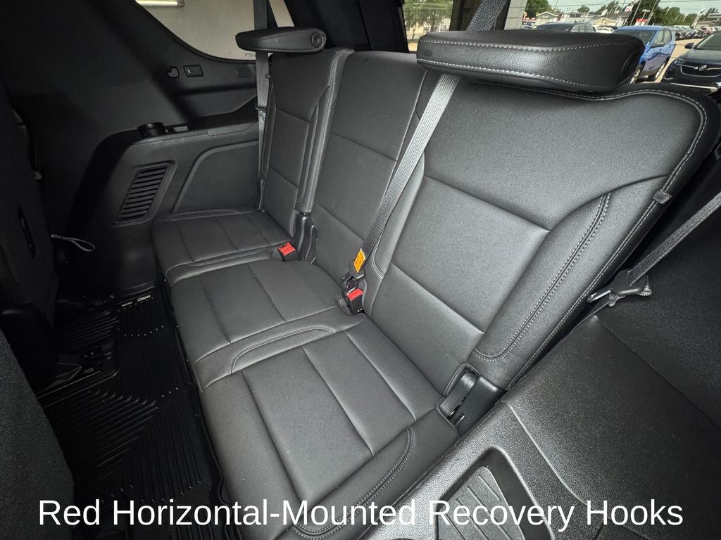 2021 Chevrolet Tahoe Z71 Dual-Pane Power Panoramic Sunroof