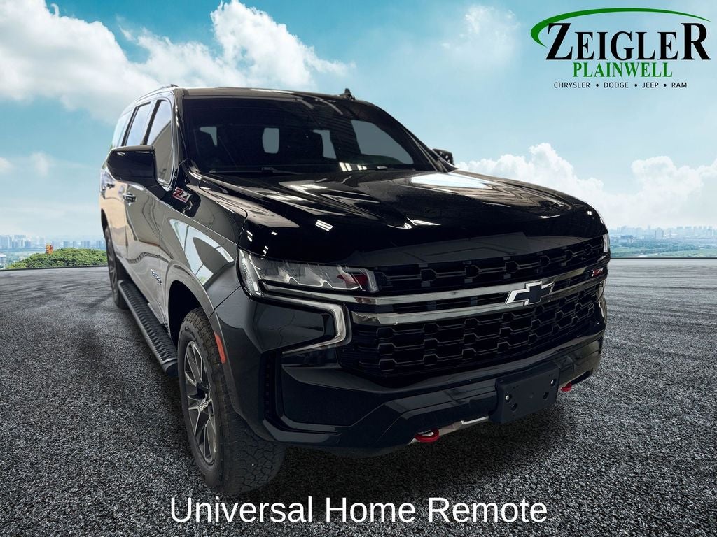 2021 Chevrolet Tahoe Z71 Dual-Pane Power Panoramic Sunroof