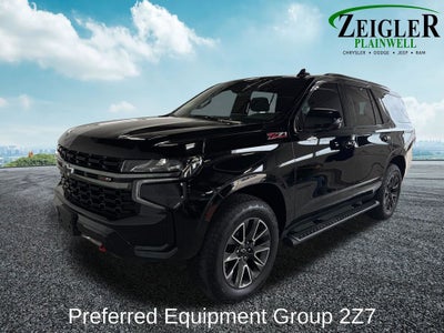 2021 Chevrolet Tahoe Z71