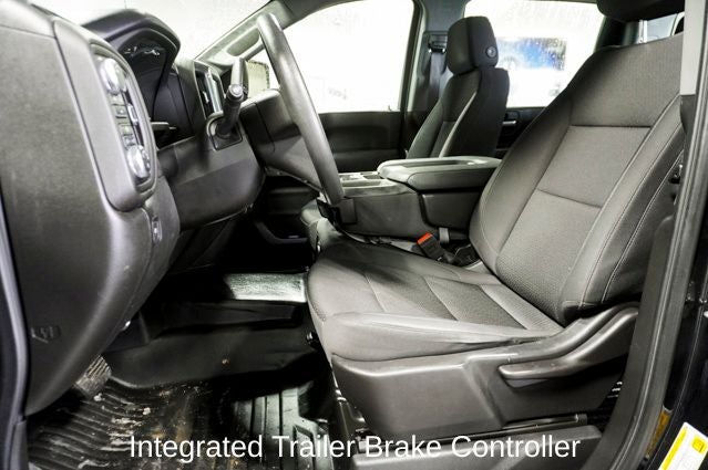 2024 GMC Sierra 2500HD Pro HD Rear Vision Backup Camera & Blue Tooth