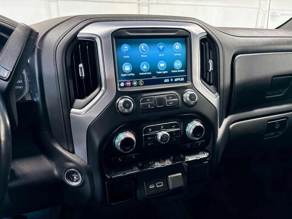 2021 GMC Sierra 1500 SLE X31 Off-Road Package & HD Rear Vision Camera