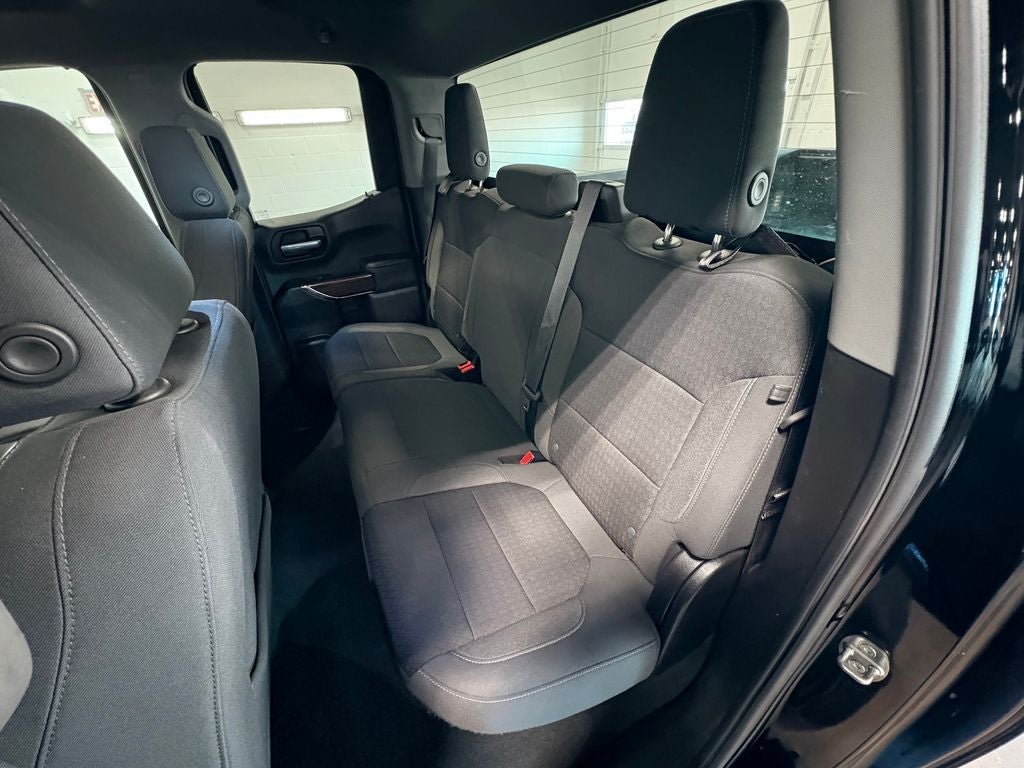 2021 GMC Sierra 1500 SLE X31 Off-Road Package & HD Rear Vision Camera