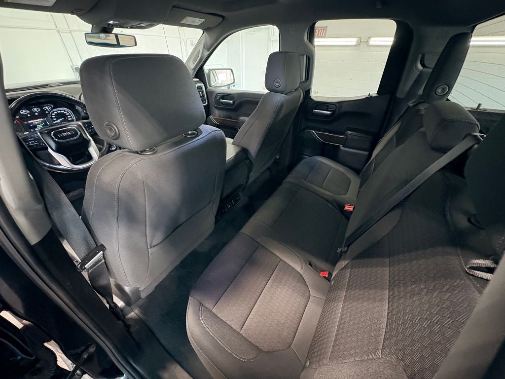 2021 GMC Sierra 1500 SLE X31 Off-Road Package & HD Rear Vision Camera