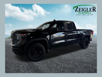 2023 GMC Sierra 1500 Pro