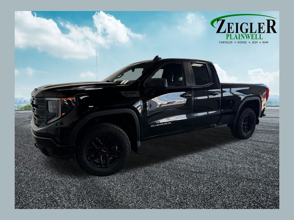 2023 GMC Sierra 1500 Pro
