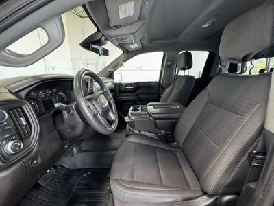 2023 GMC Sierra 1500 Pro