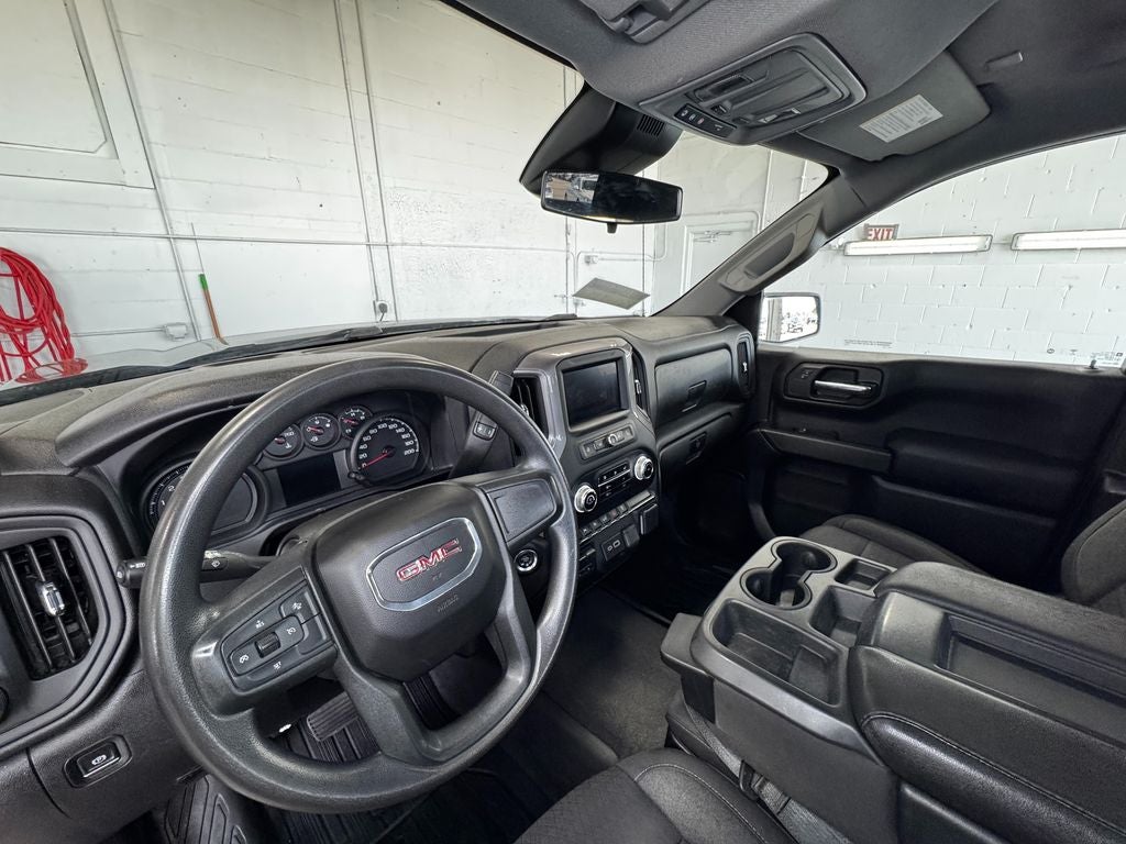2023 GMC Sierra 1500 Pro