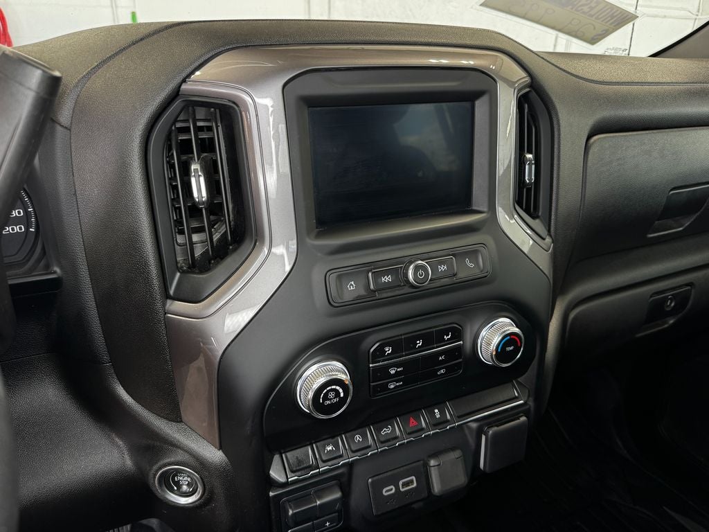 2023 GMC Sierra 1500 Pro
